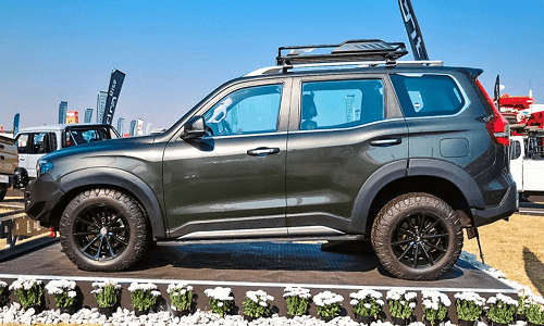 Mahindra Scorpio N Adventure Edition 