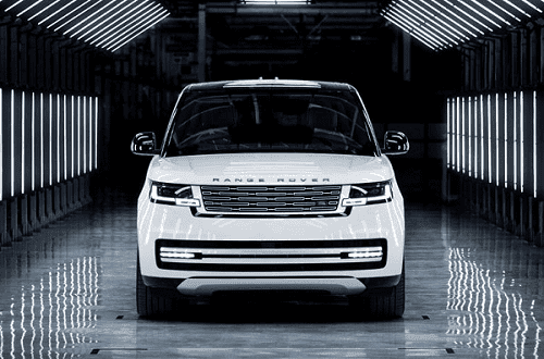 Jaguar Land Rover