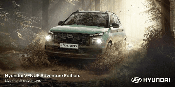 Hyundai Venue Adventure Edition