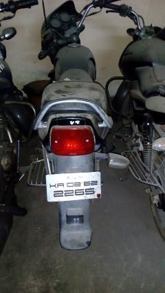 TVS Victor GLX 125cc 2005