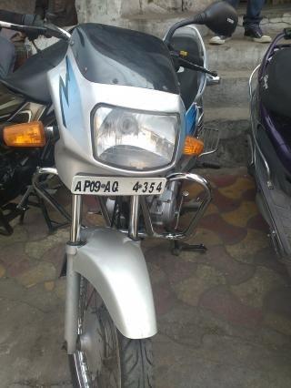 TVS Victor GLX 125cc 2005