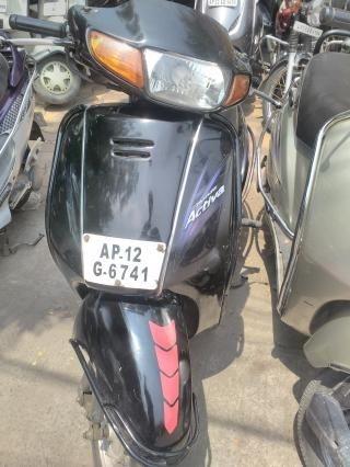 Honda Activa 109 2007