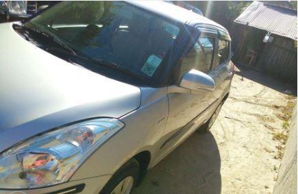 Maruti Suzuki Swift VDi 2013