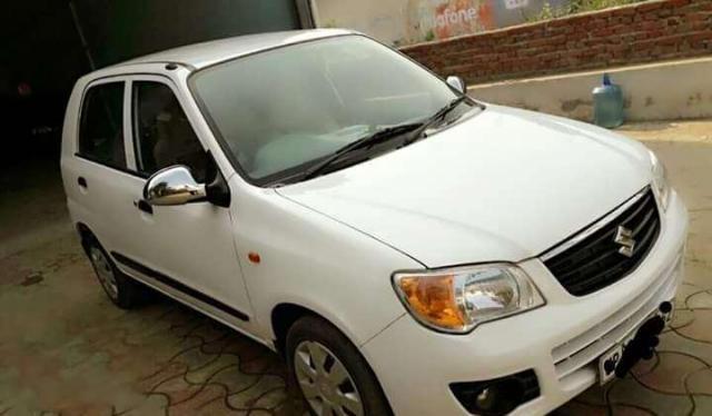 Maruti Suzuki A-star Lxi 2014