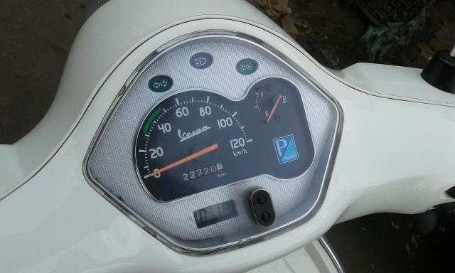 Piaggio Vespa 125cc 2014