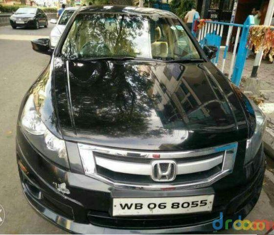 Honda Accord 2.4 VTI L MT 2008