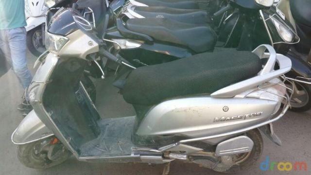 Hero Maestro 110cc 2013