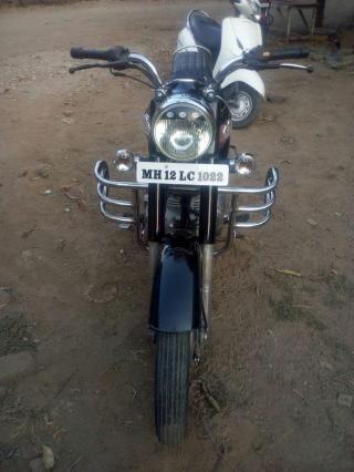 Royal Enfield Bullet 350 cc 2014