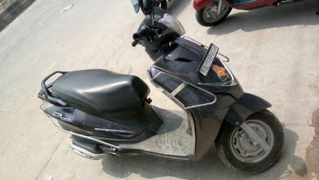 Hero Duet LX 100cc 2016