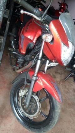 TVS Apache 150cc 2011