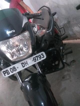 Hero Passion Pro 100cc 2016