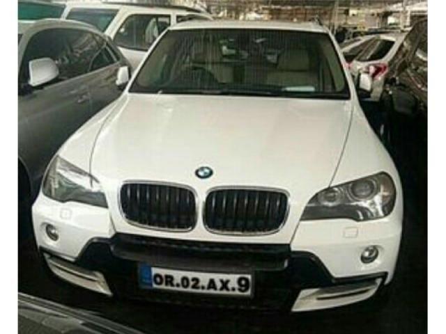 BMW X5 3.0d 2011