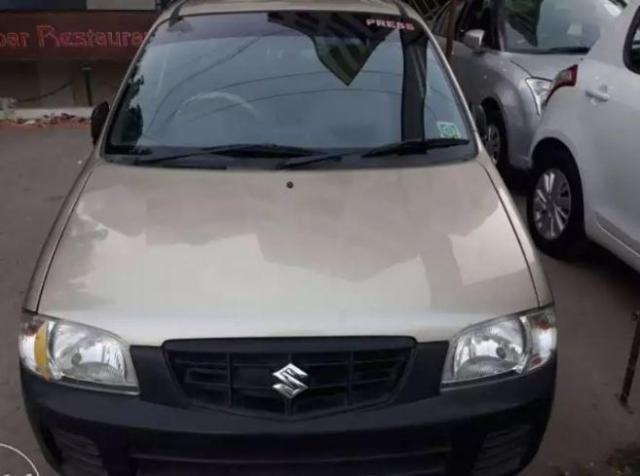 Maruti Suzuki ALTO 800 LXi 2010