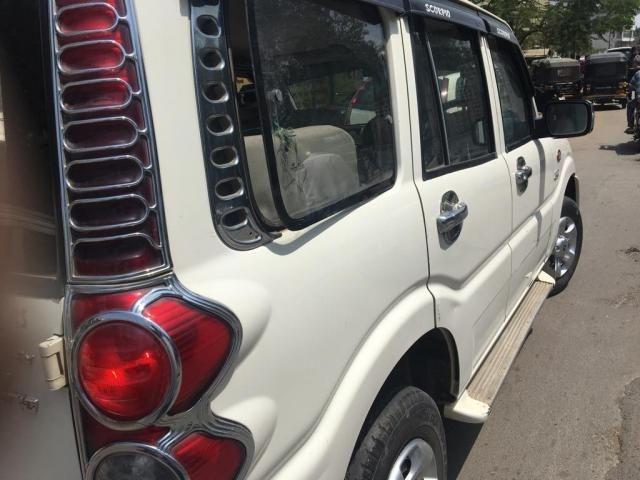 Mahindra Scorpio LX 2012