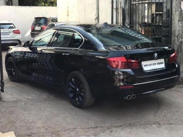BMW 5 Series 520d 2014