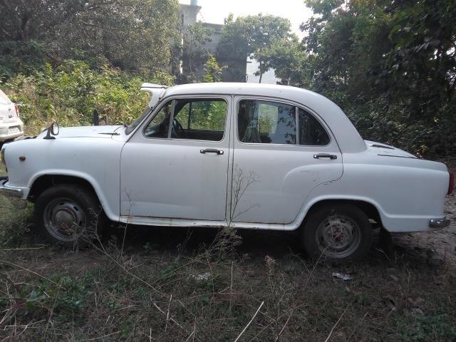 HM Ambassador CLASSIC 1500 DSL AC 2007