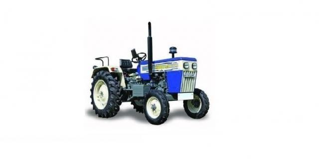 Swaraj 	834 XM 2WD 2022