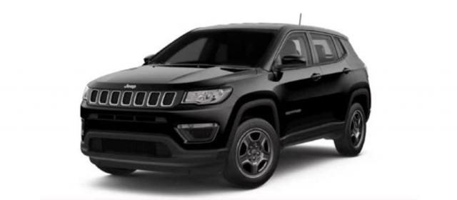 Jeep Compass Sport Plus 1.4 Petrol BS6 2021
