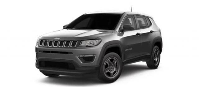 Jeep Compass Sport Plus 1.4 Petrol BS6 2021