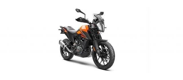 KTM 390 Adventure BS6 2020