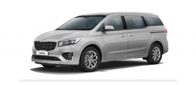 Kia Carnival Premium 7 STR 2022