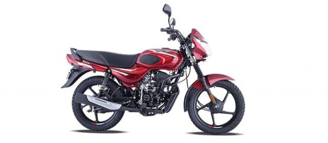Bajaj CT 110 ES Alloy 2022