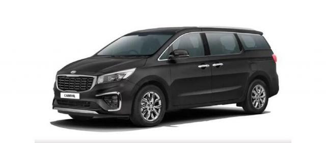 Kia Carnival Premium 7 STR 2021