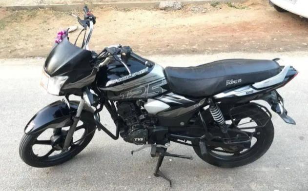 TVS Phoenix 125cc 2014
