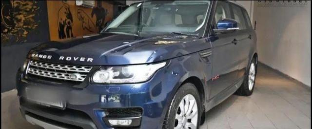 Land Rover Range Rover Sport SDV6 SE 2015