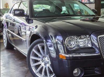CHRYSLER 300C SRT CRD 2009