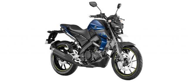 Yamaha MT-15 150cc 2022
