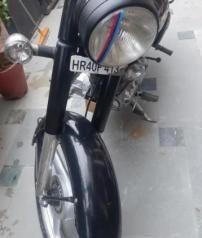 Royal Enfield Standard 350cc 2017