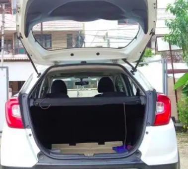 Honda WR-V VX Petrol 2017