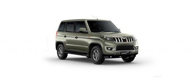 Mahindra Bolero Neo N4 2022