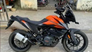 KTM 390 Adventure BS6 2020