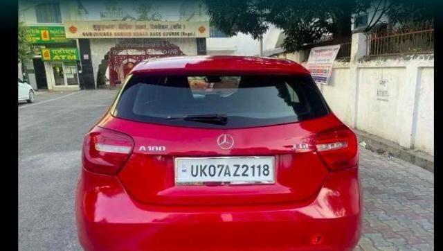 Mercedes-Benz A-Class A180 CDI STYLE 2013