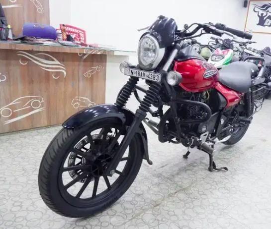 Bajaj Avenger Street 160 ABS 2019