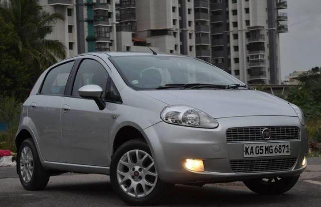 Fiat Grande Punto EMOTION PACK 1.3 2009