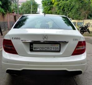 Mercedes-Benz C-Class C 220 d 2015