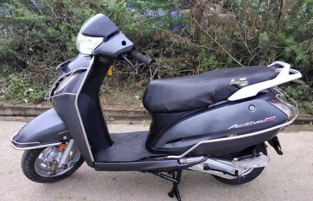 Honda Activa125 STD 2016