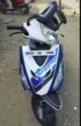 Hero Maestro Edge 110cc 2017