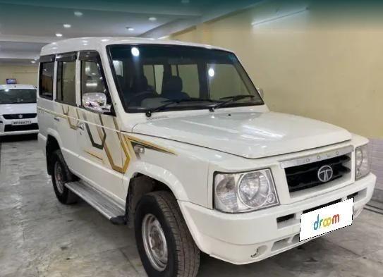 Tata Sumo Gold EX BS-IV 2012
