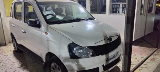 Mahindra Quanto C4 2012