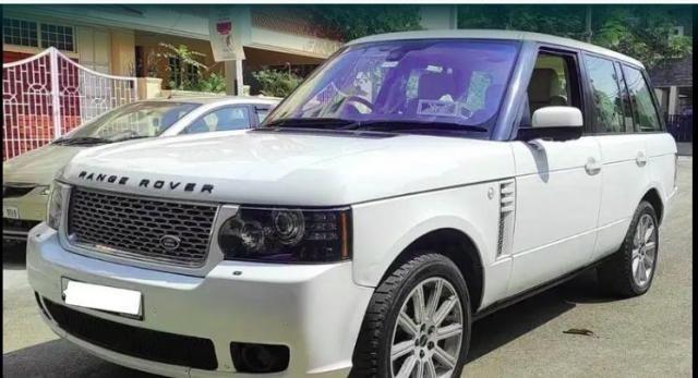 Land Rover Range Rover Vogue 4.4 TDV8 SE 2012