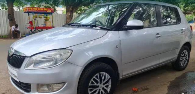 Skoda Fabia AMBITION PLUS 1.2 TDI 2011