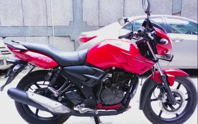 TVS Apache 150cc 2014