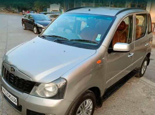 Mahindra Quanto C6 2013