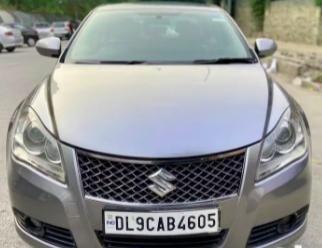 Maruti Suzuki Kizashi CVT 2011