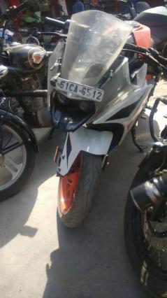 KTM RC 200cc ABS 2020