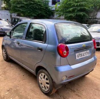 Chevrolet Spark LS 1.0 LPG 2008